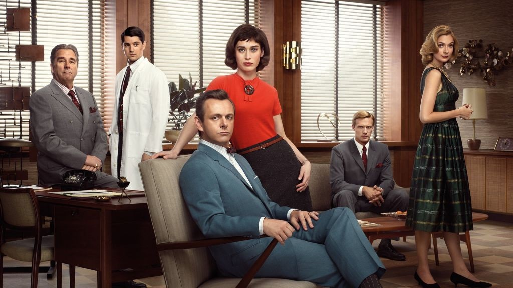 сериал Мастера секса