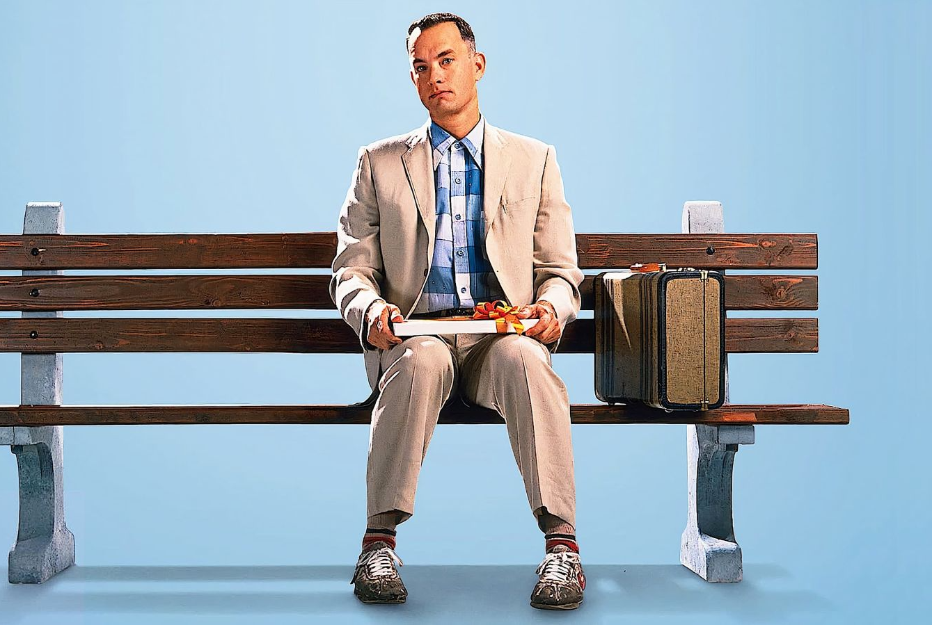 Форрест Гамп