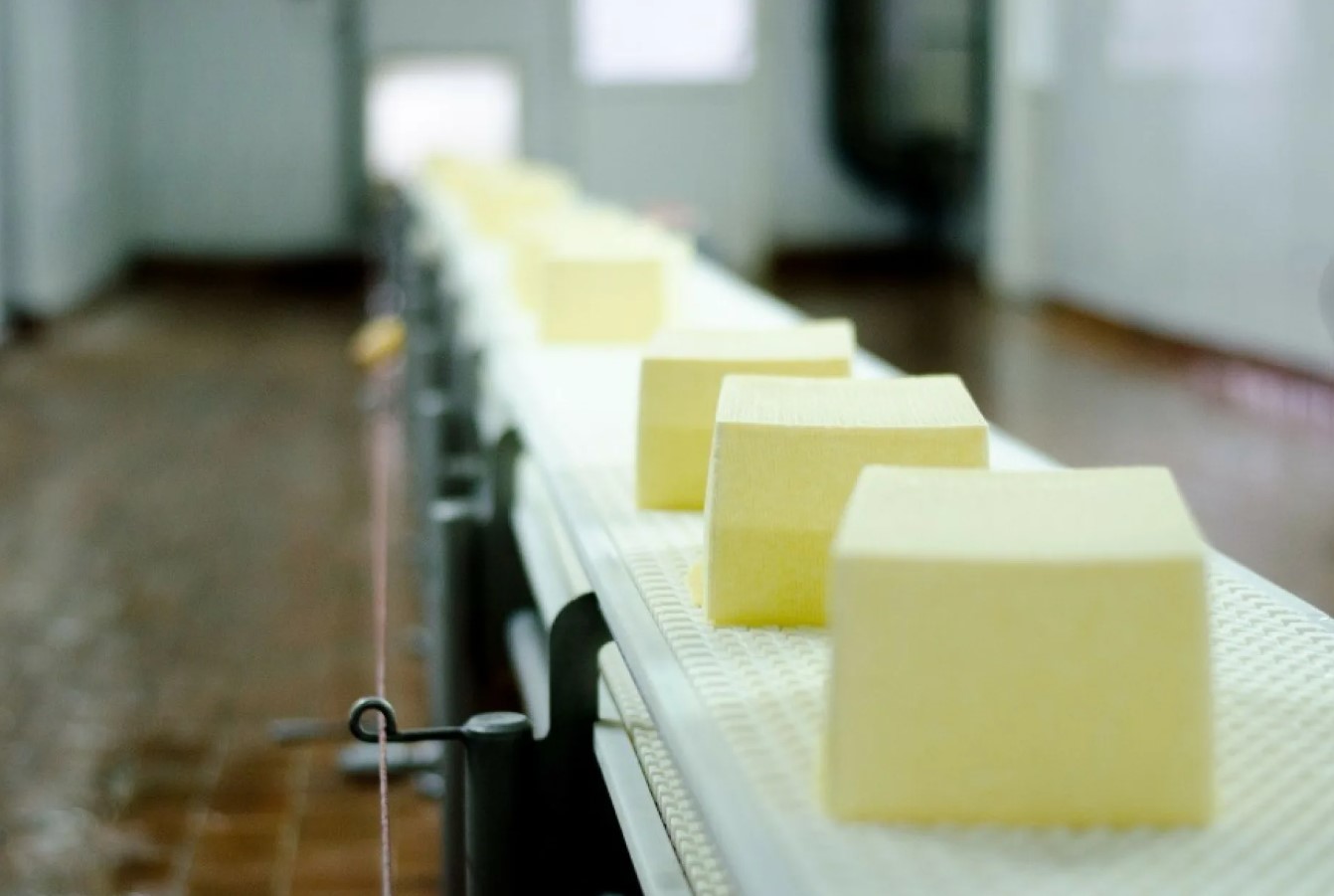 Сливочное масло белорусское