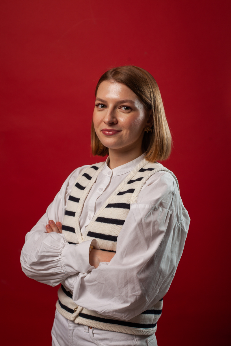 Ангелина Матюшенко
