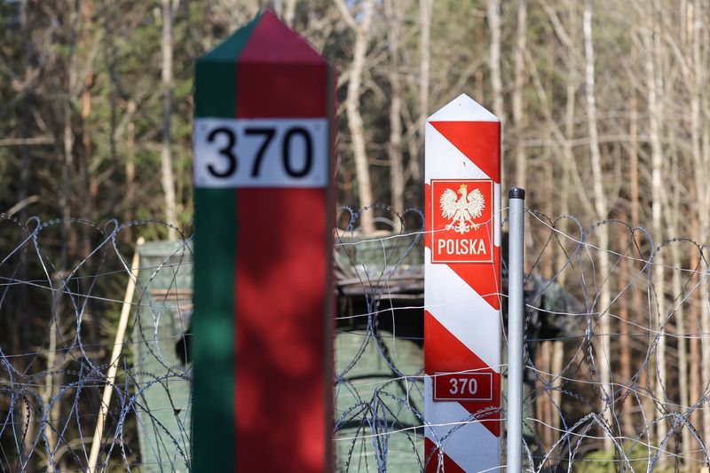 граница-польша