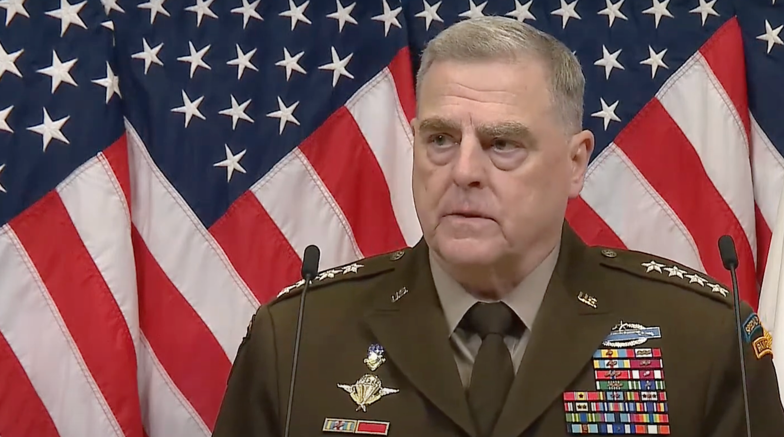 general mark milley net worth - Ilustrasi 3