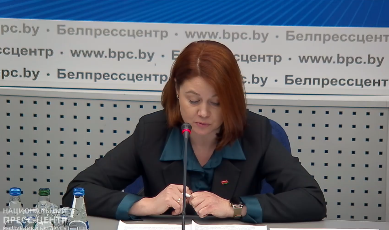 Марина Грицкевич