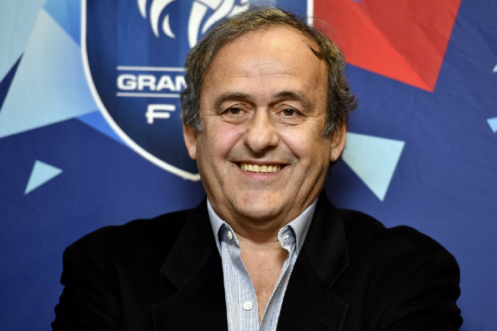 michel platini net worth