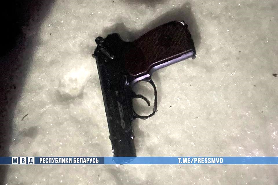 ЧП в Смолевичах