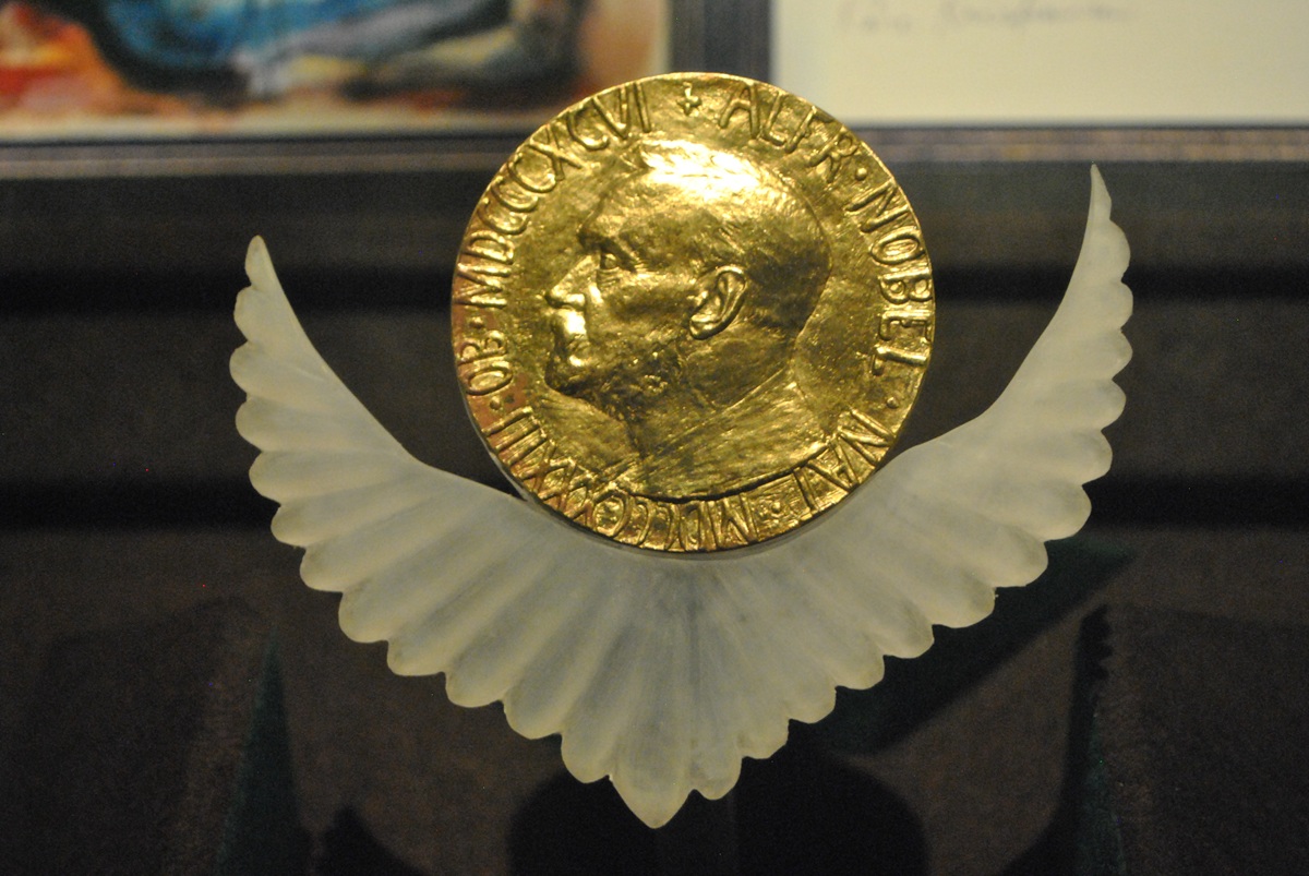 нобелевская премия нобелевская премия