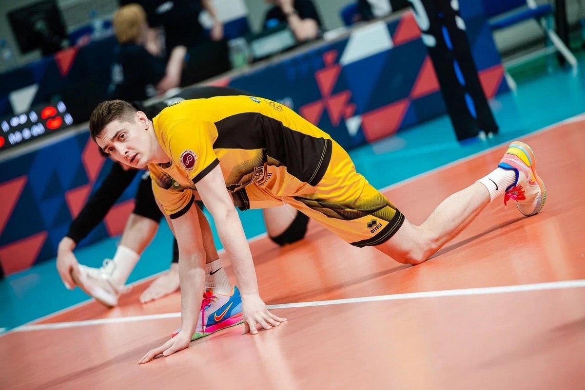 Солигорский Шахтер начал борьбу за 18 финала волейбольной Суперлиги.jpg