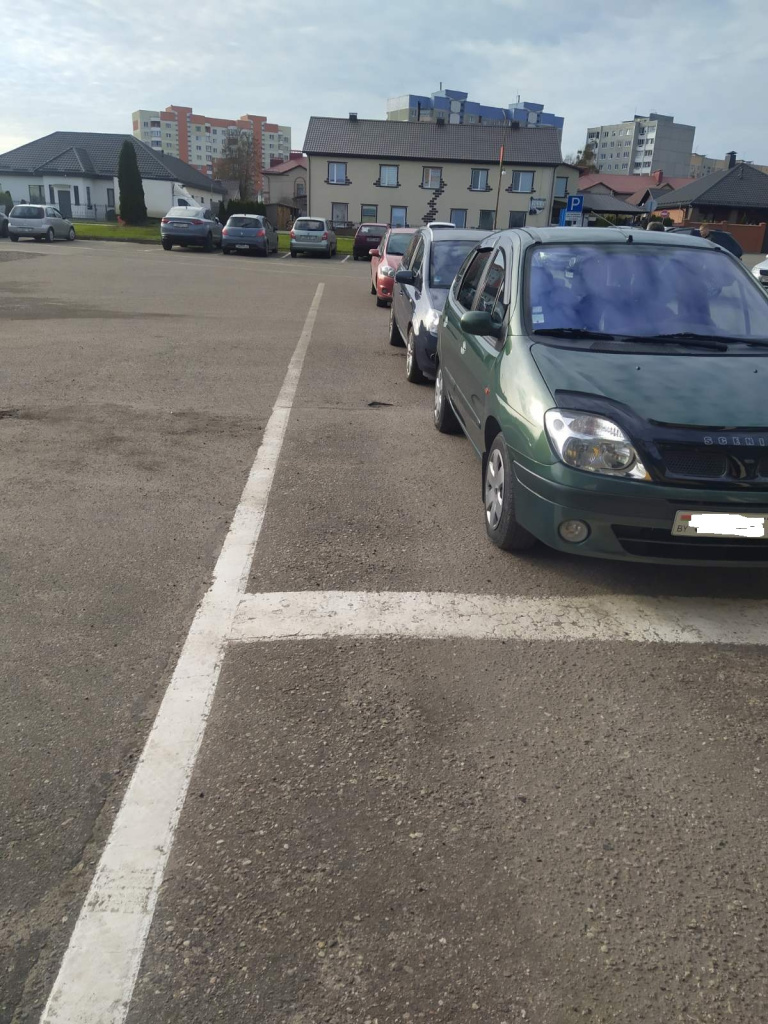 Очередь на ДС Белтехосмотра