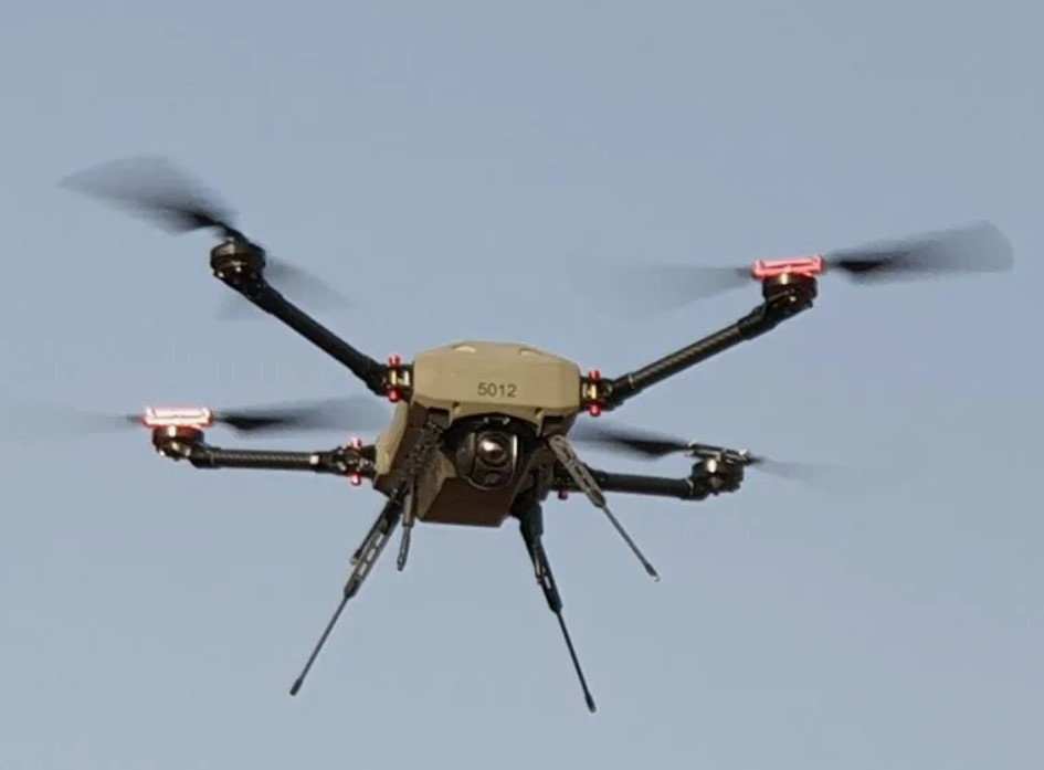 беспилотники в Беларуси