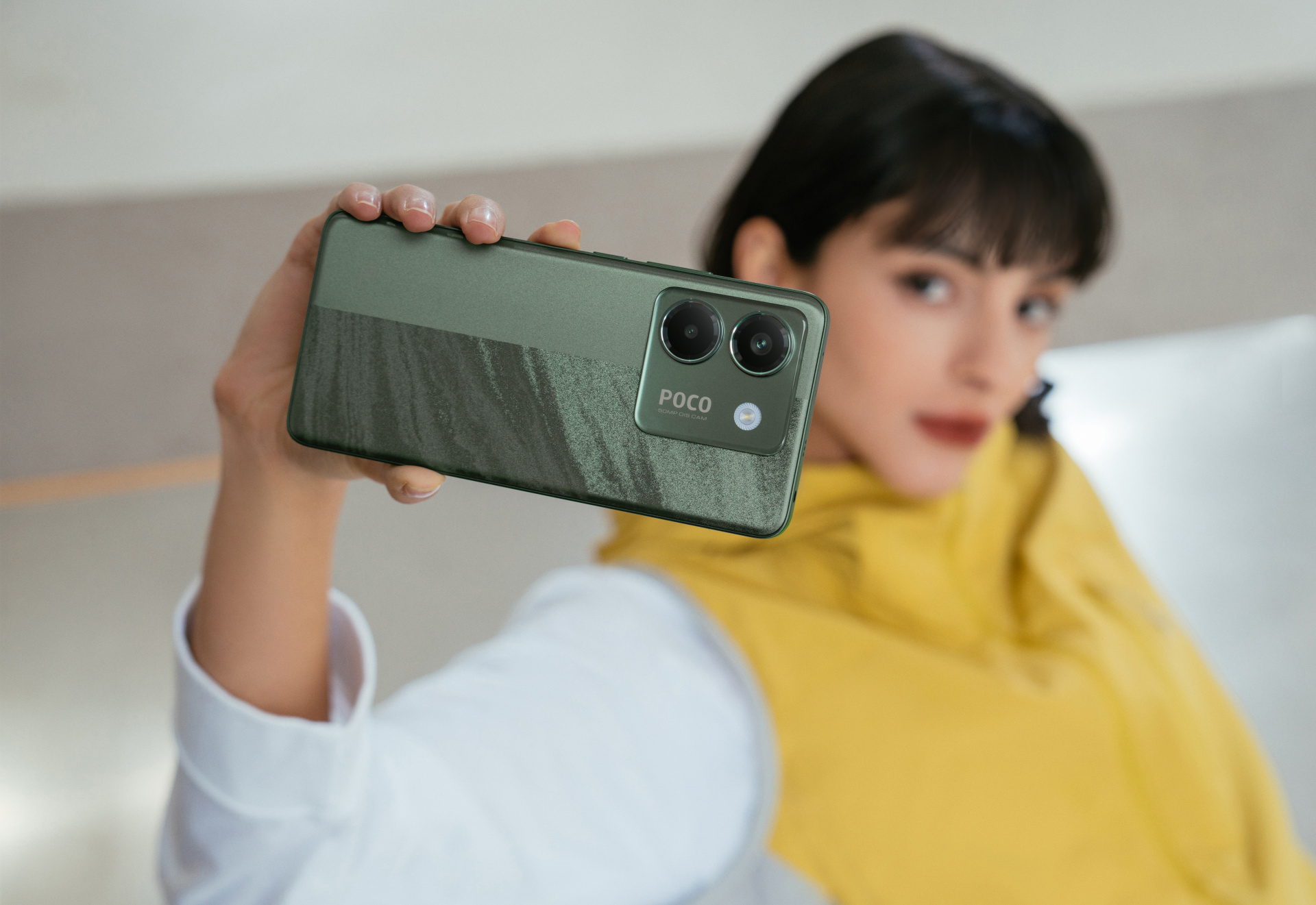 Фронтальная камера