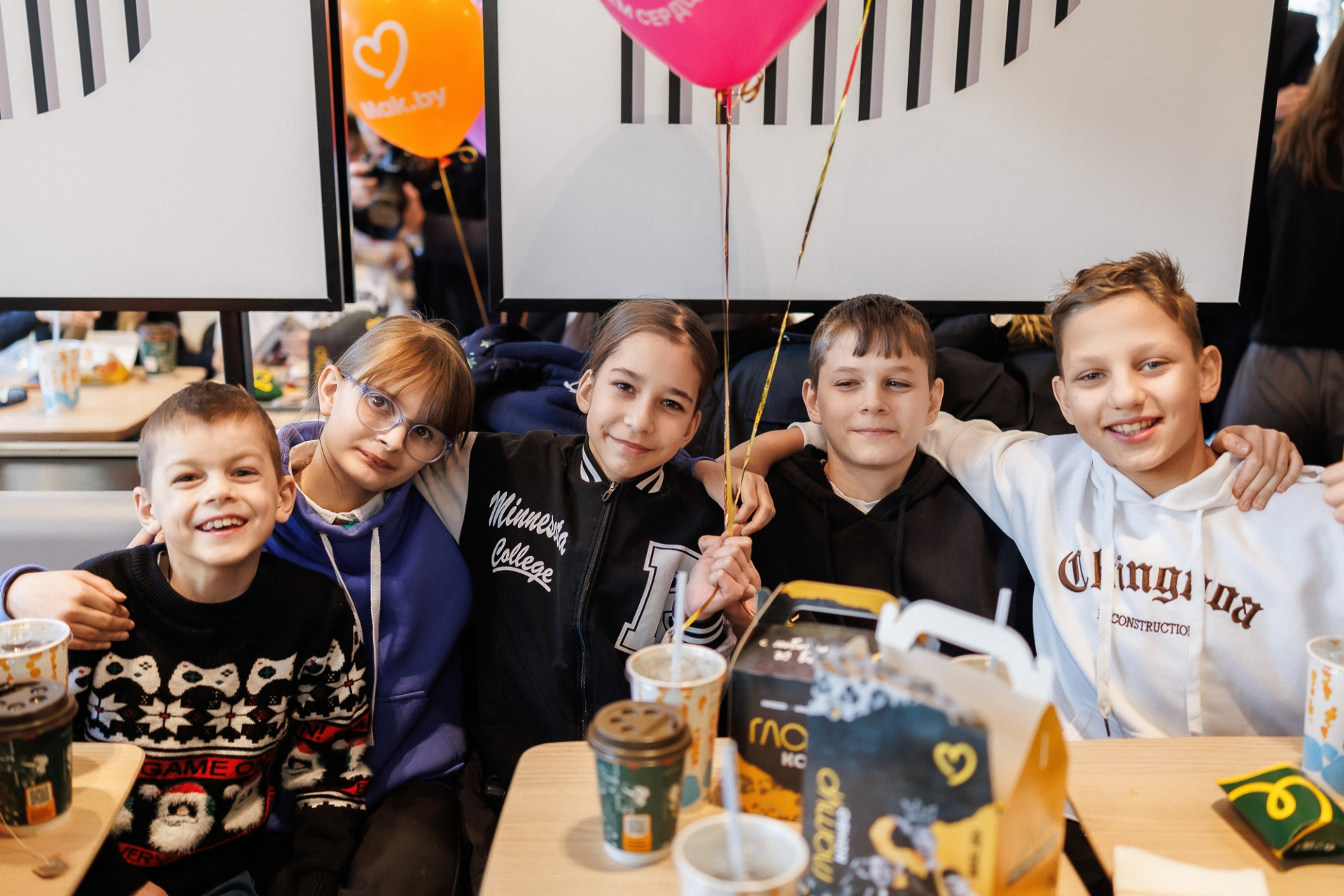 мак.бай в Барановичах