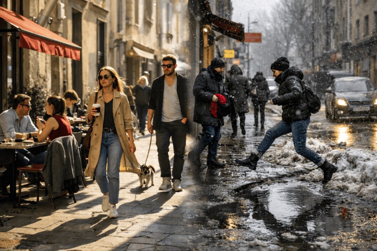 +20°С в Европе и +6°С в Беларуси