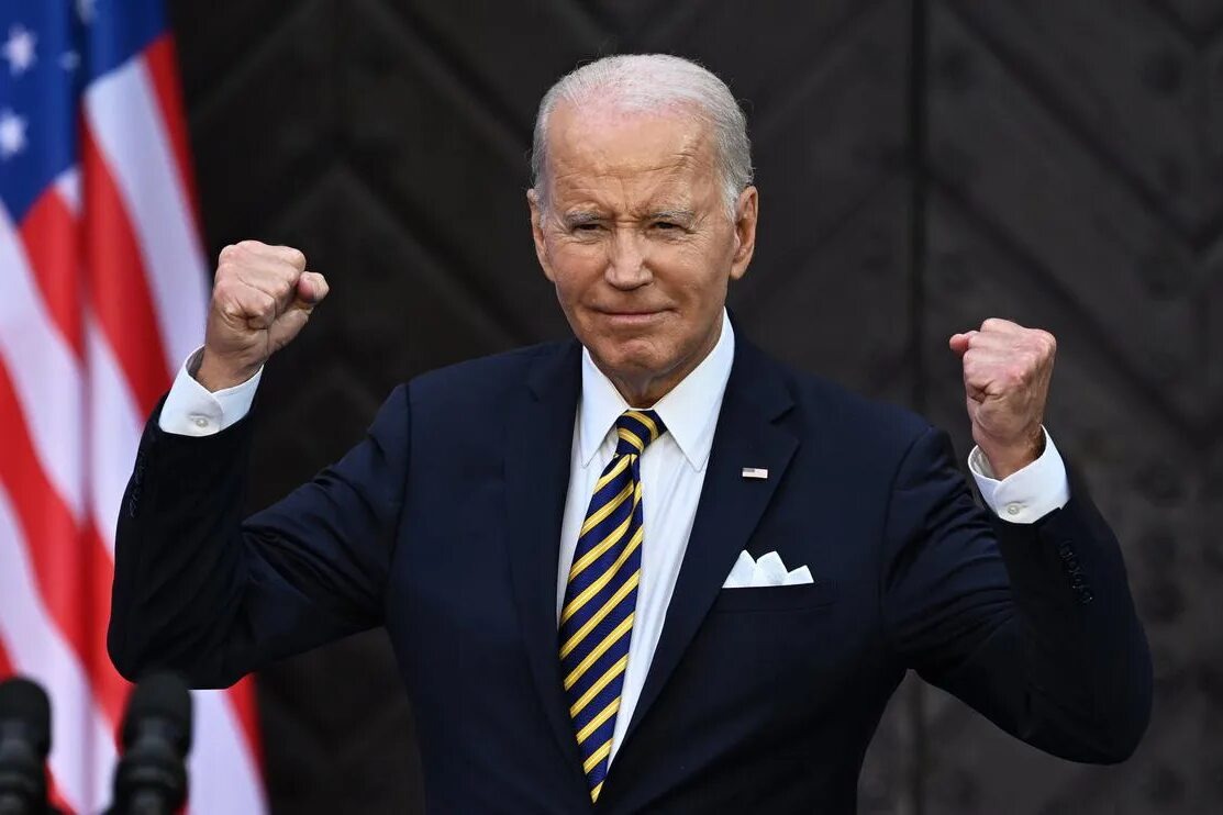 Байден