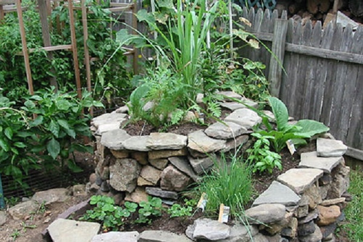 альпийская горка альпийская горка