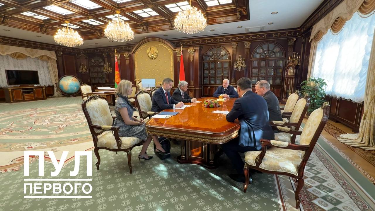 Переговоры Беларуси и США 19 марта