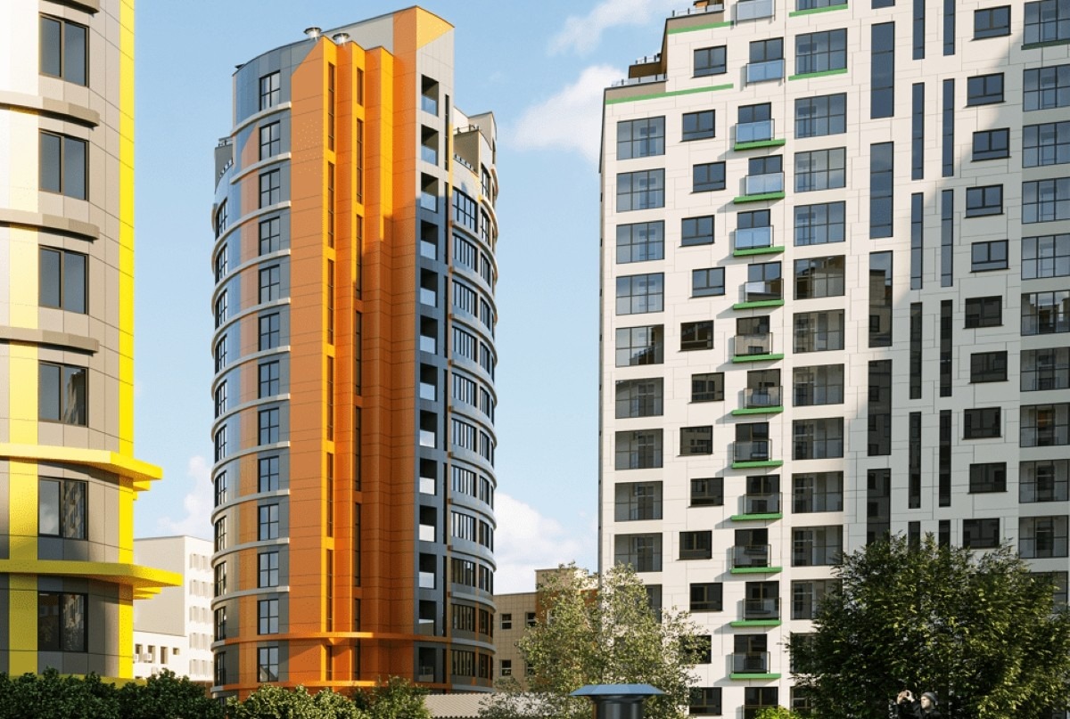 Бизнес-центр "Эллипс"