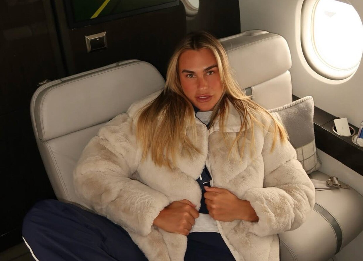 Арина Соболенко