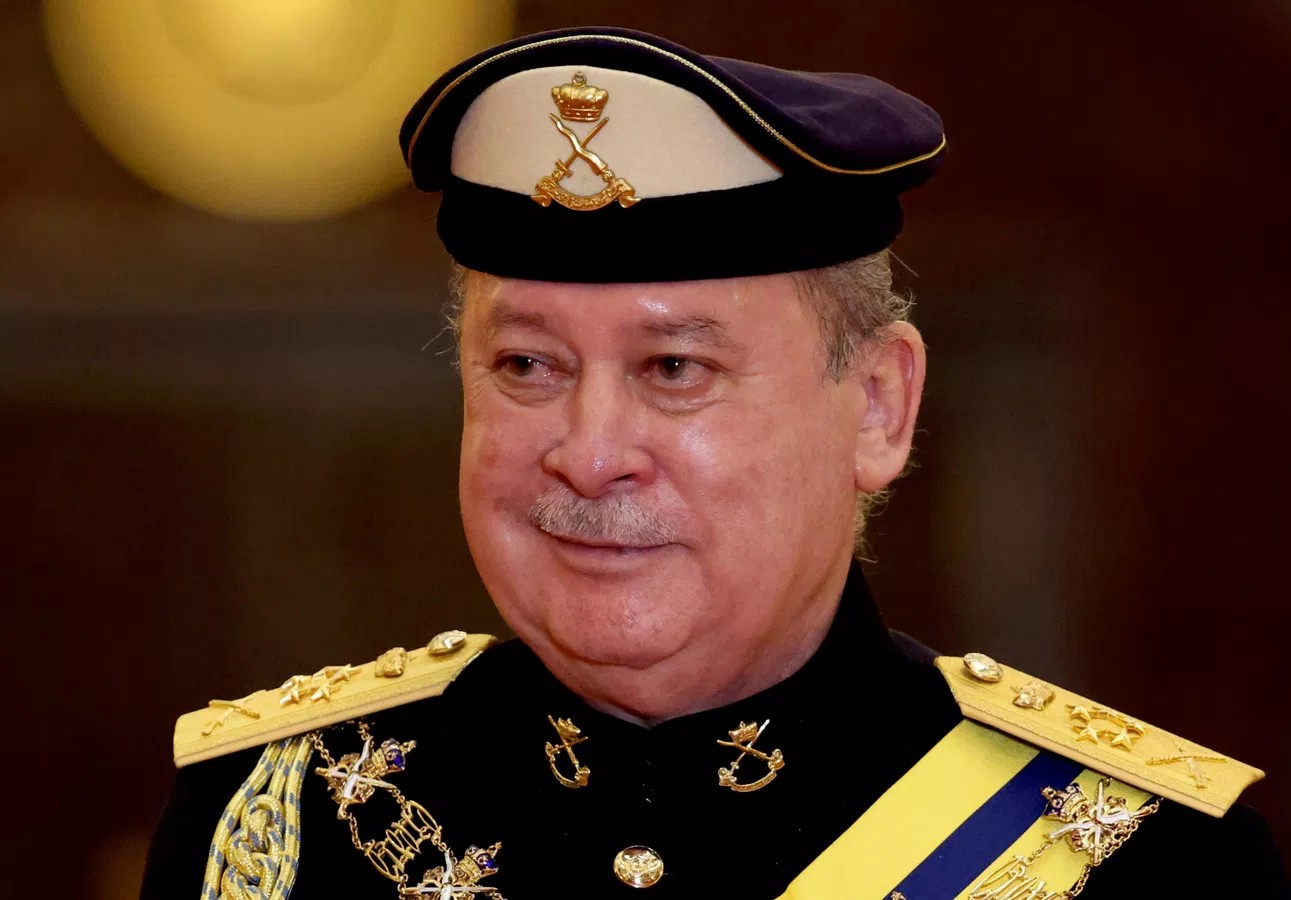 Король Малайзии султан Ибрагим.jpg