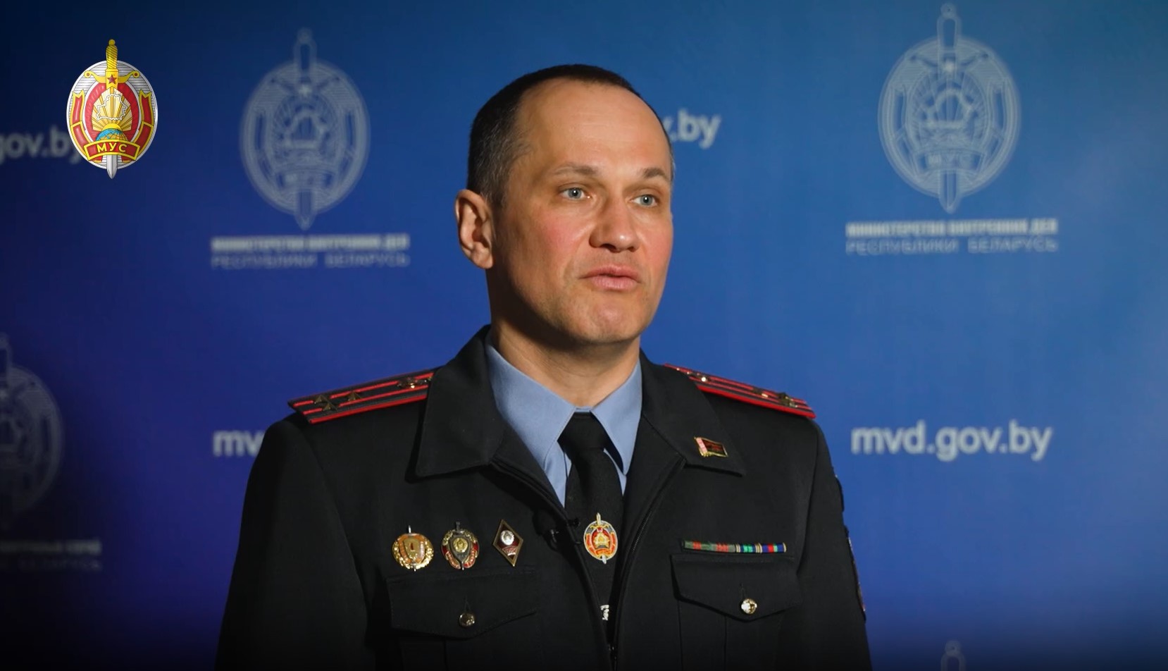 Начальник Департамента по гражданству и миграции МВД Иван Новиков