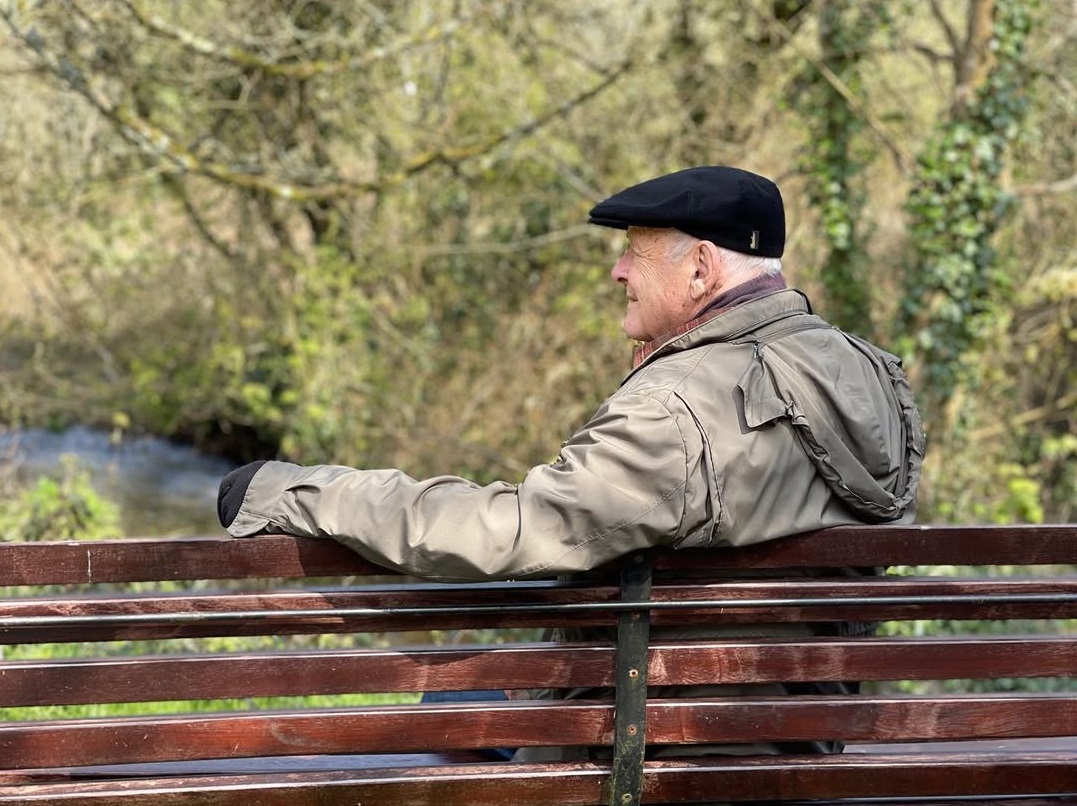 Хопкинс на скамейке Хопкинс на скамейке