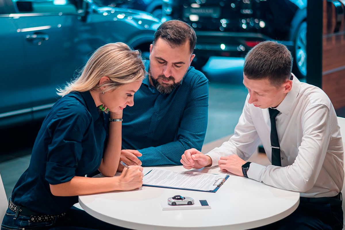 Как подобрать выгодный кредит на авто