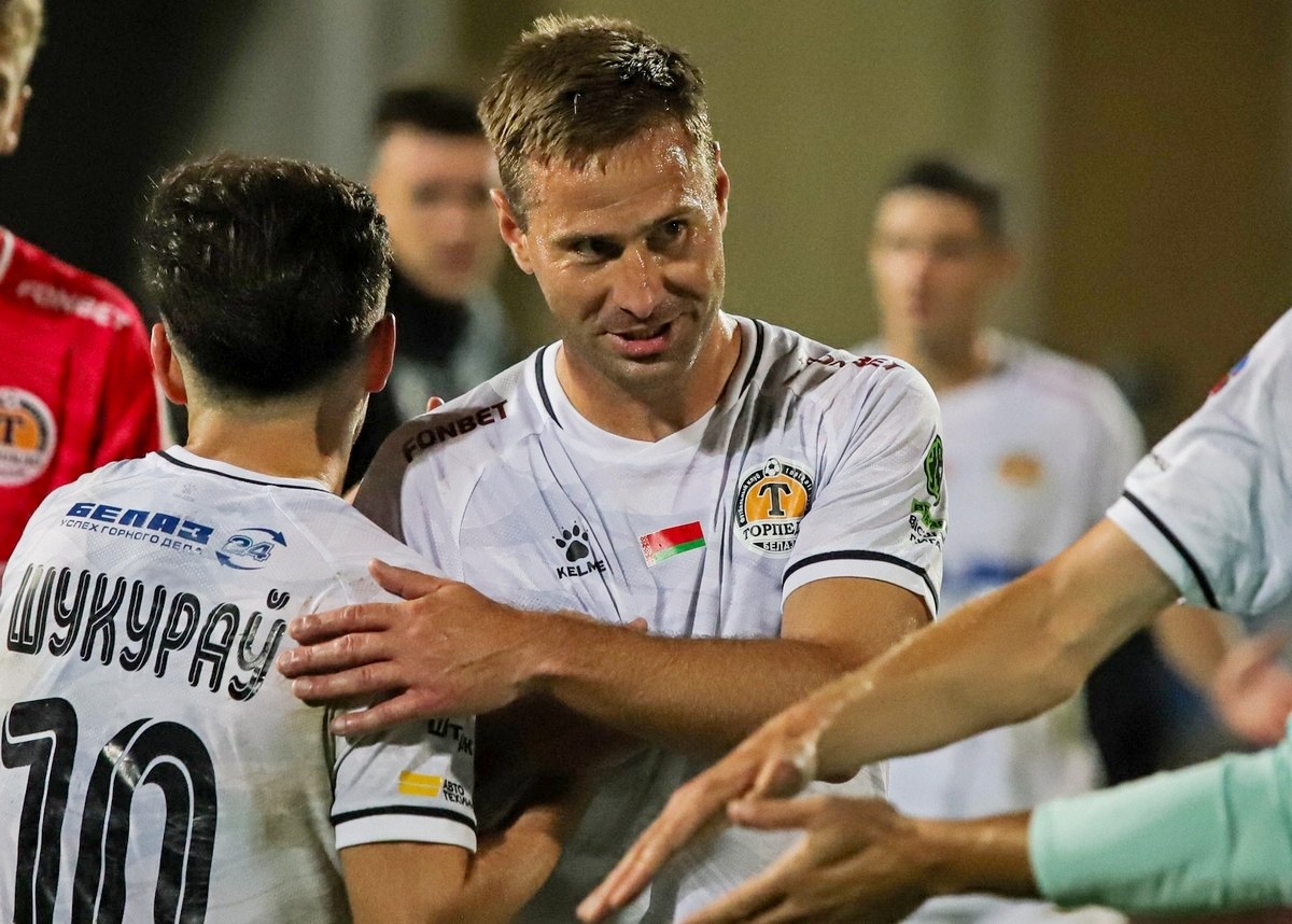 1-Максим Скавыш провел последний матч за Торпедо.jpg