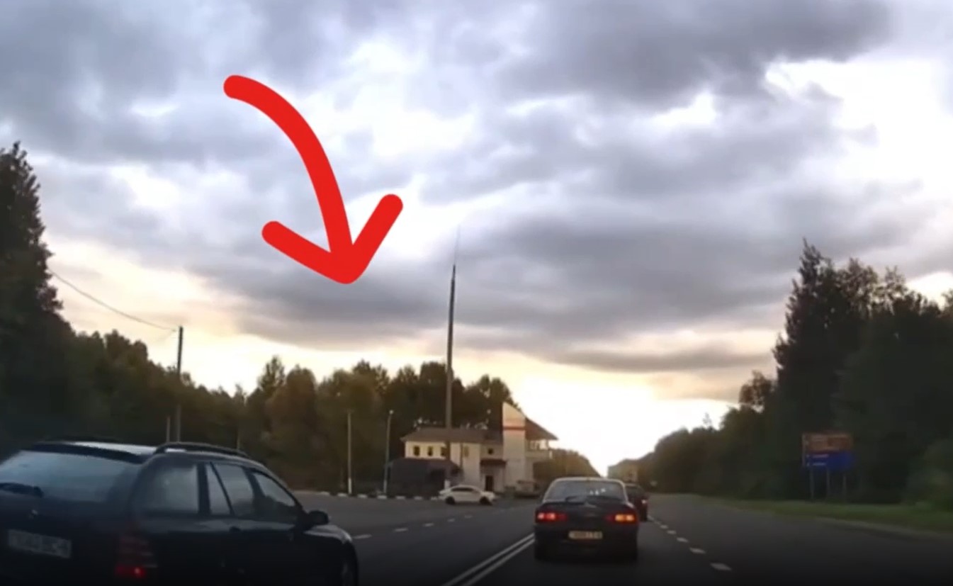 нарушение по линии ГАИ