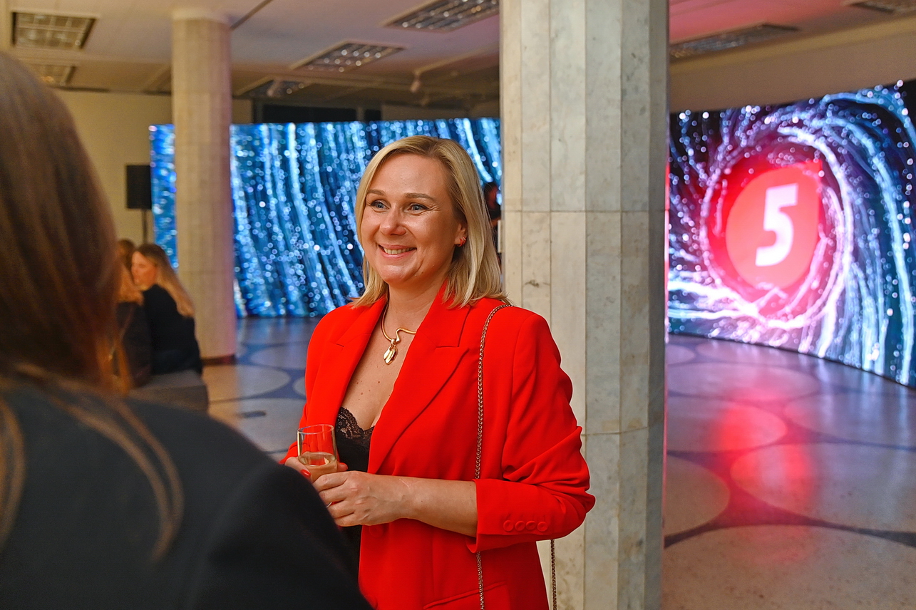 Екатерина Русь