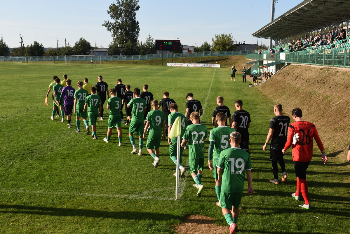 Городея - МЛ Витебск