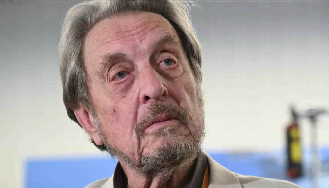 Эррол Маск, фото РИА Новости, Кирилл Каллиников