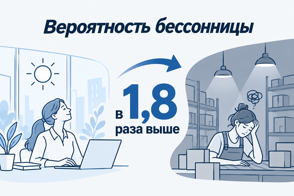 Вероятность бессонницы Вероятность бессонницы