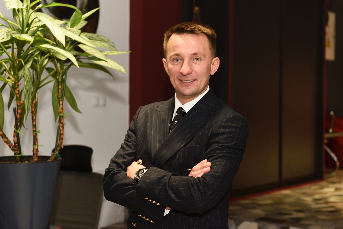 Павел Садовников