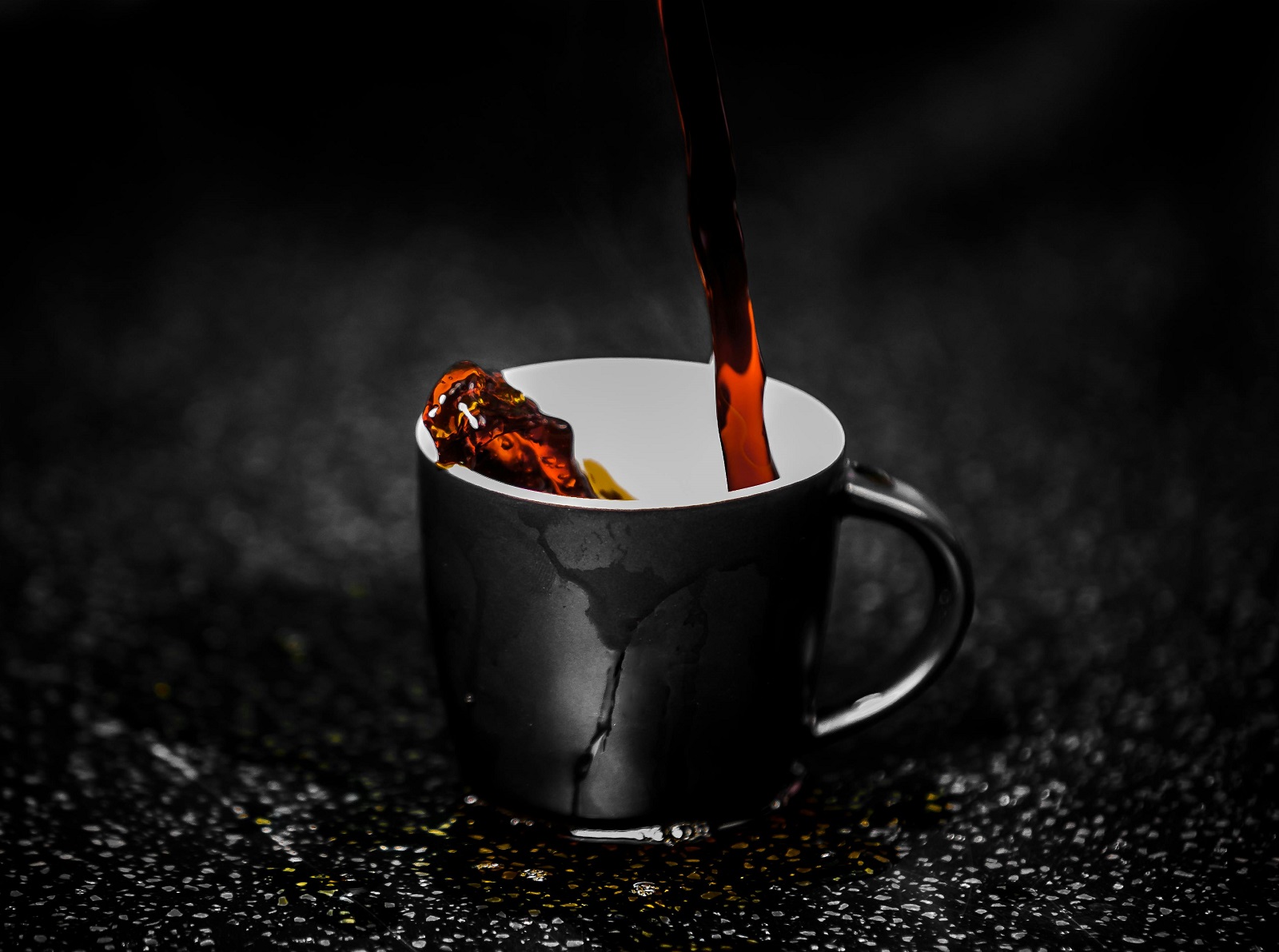 кофе, фото Lood Goosen