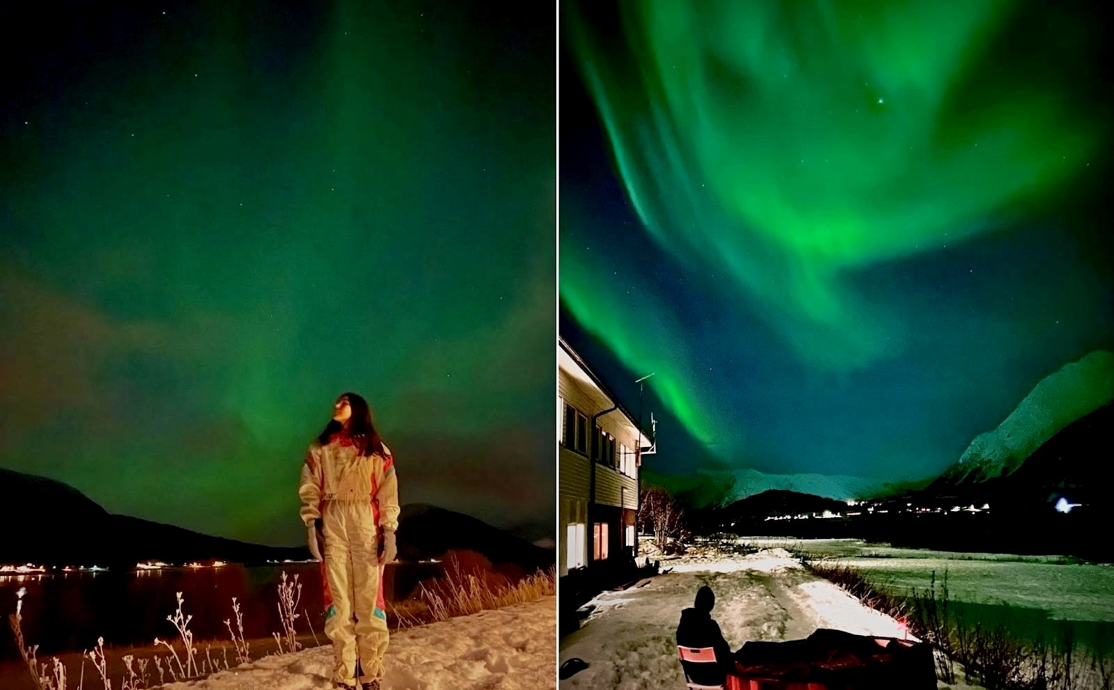 9-Анна Беляева под северным сиянием в Норвегии.jpg