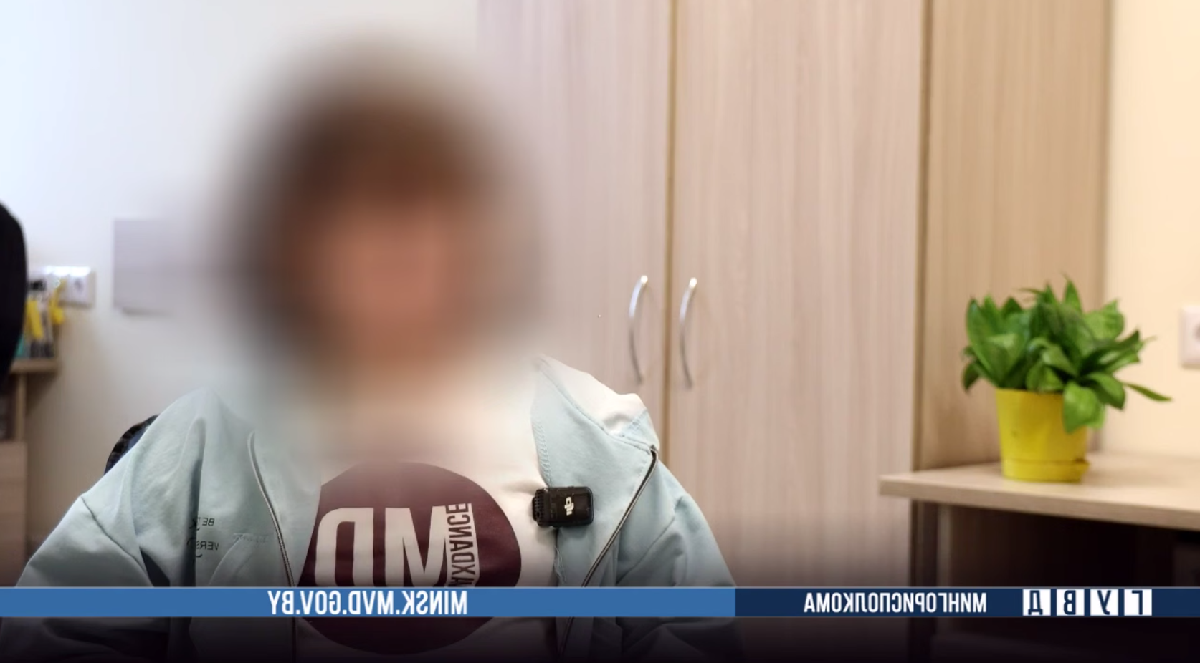 школьница рассказывает о мошенниках