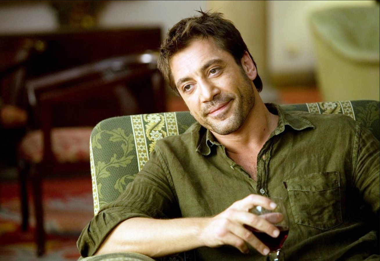 Хавьер Бардем