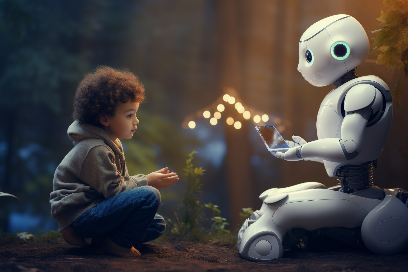 ИИ и дети