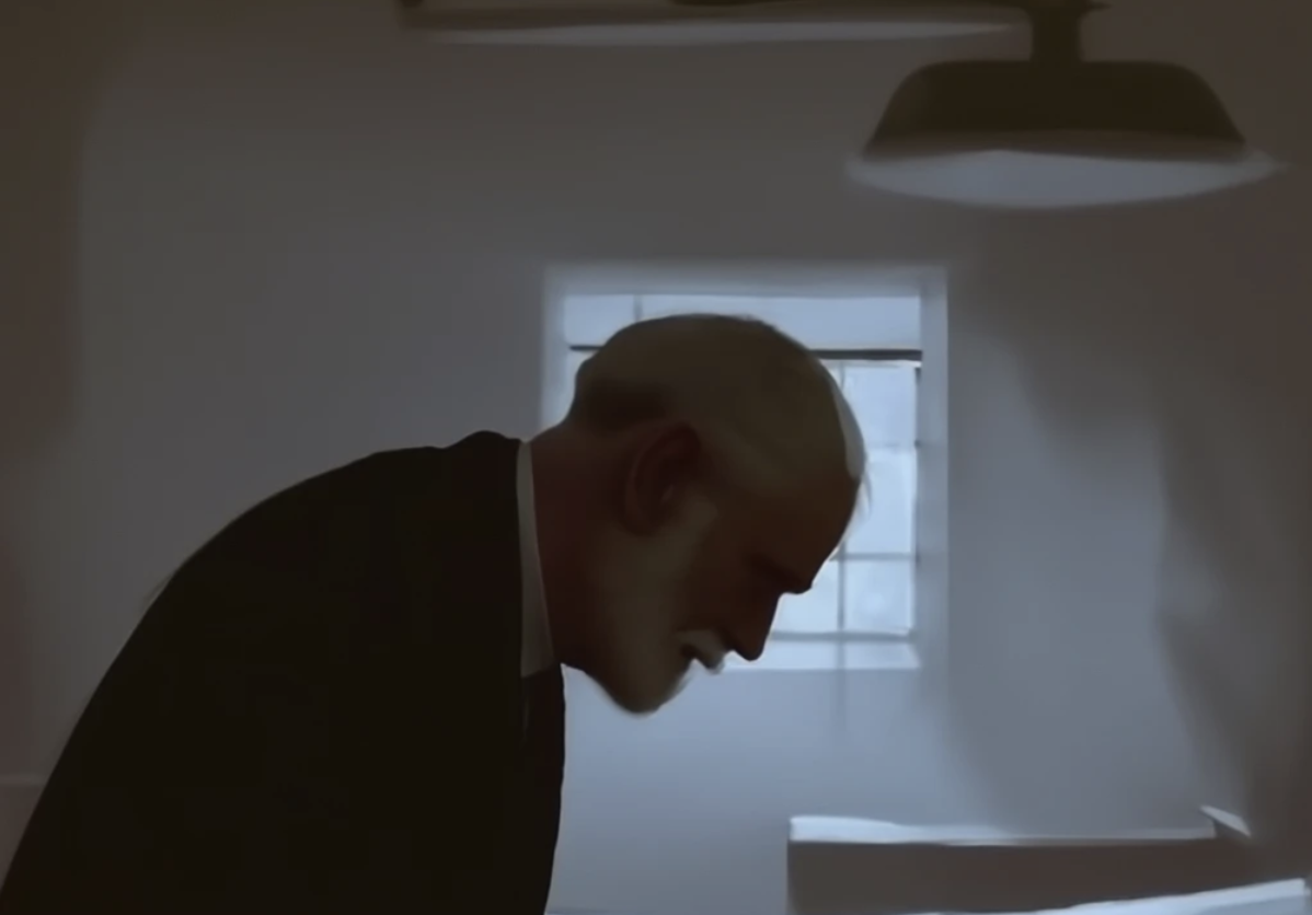 Зигмунд Фрейд