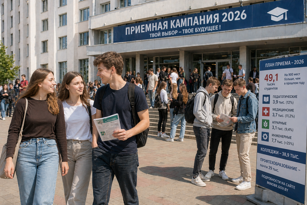 вступительная кампания, изображение создано ИИ