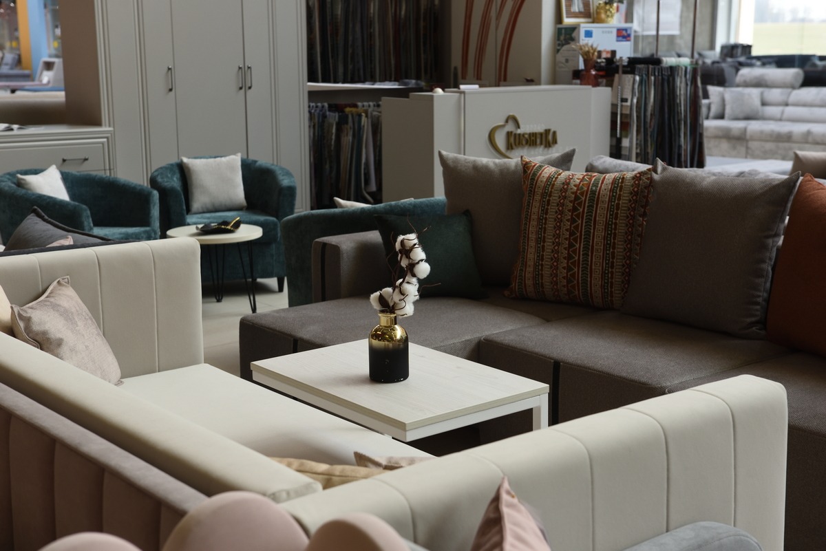 Строим идеальный маршрут по ТЦ "Сеница"