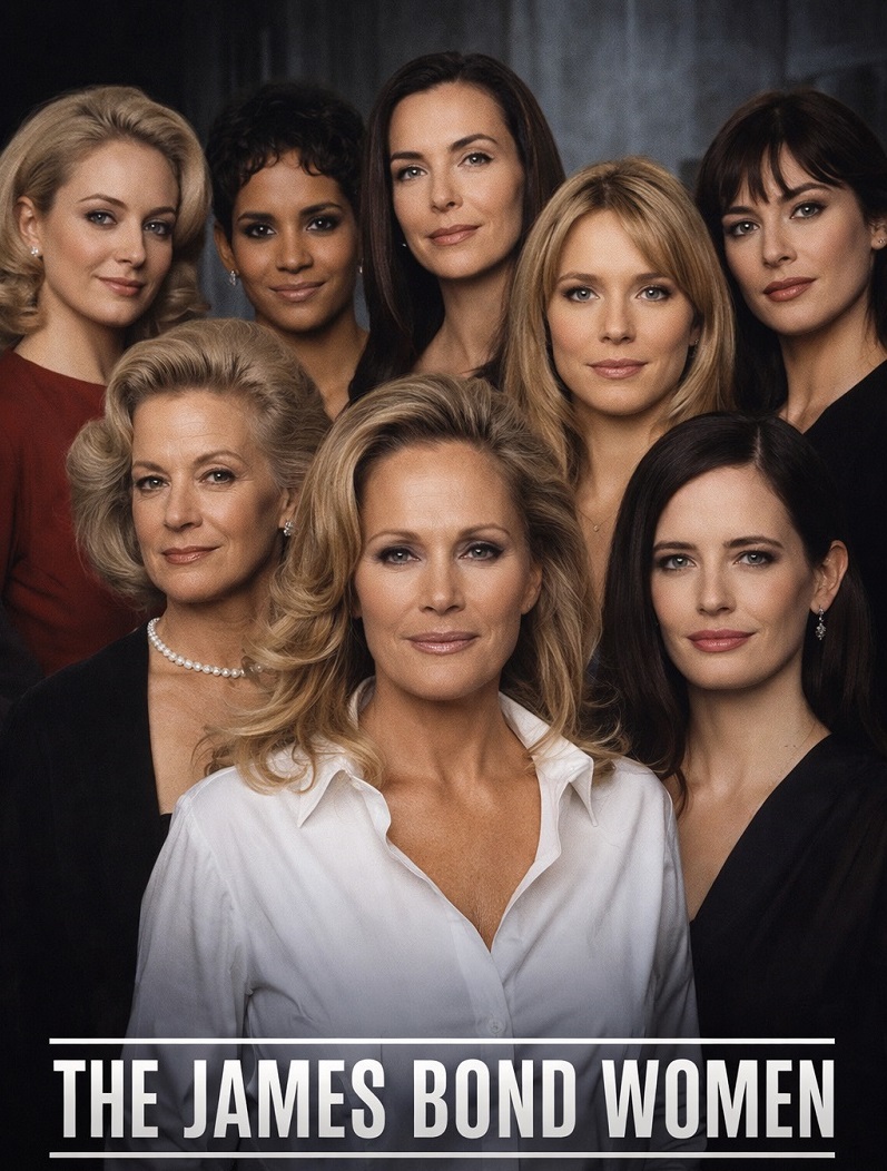 девушки Бонда