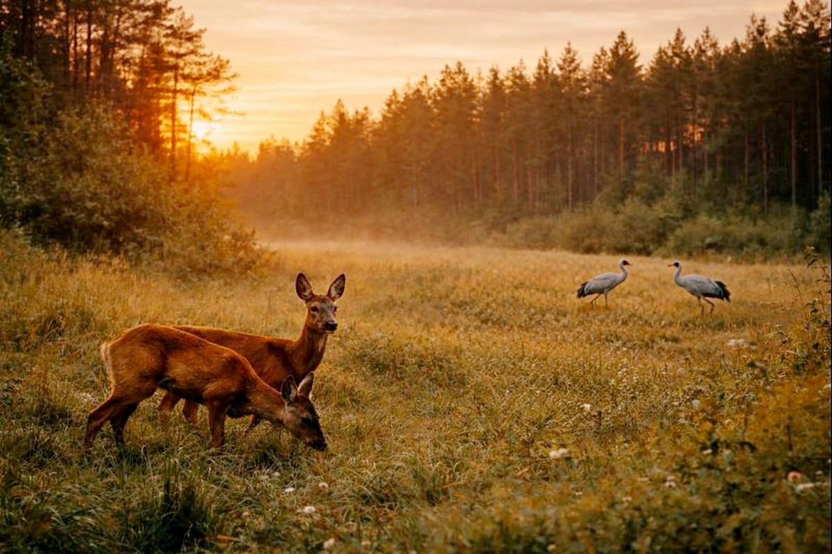 10-Косули и журавли.JPG