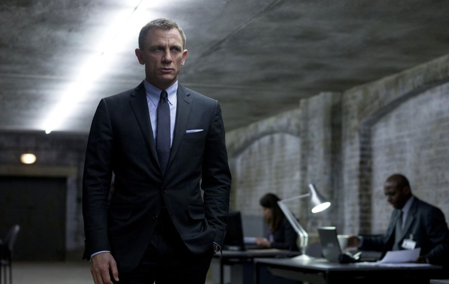 Дэниел Крэйг