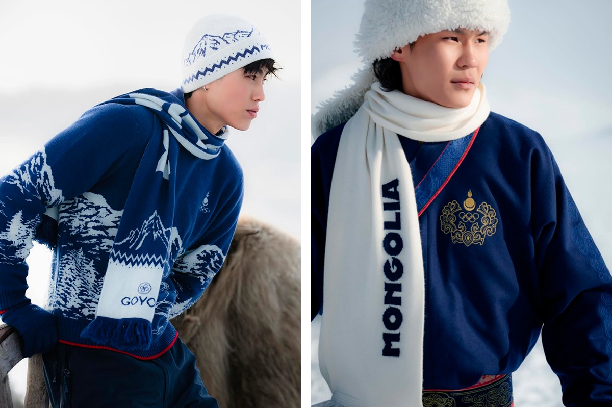 Олимпийская форма 2026