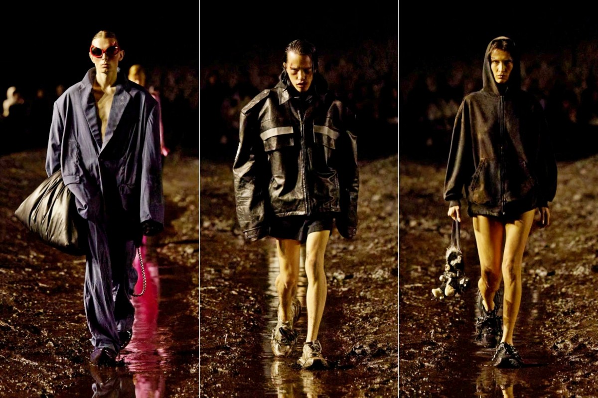 6-Эстетика Balenciaga на шоу бренда весна-лето 2023 в Париже.jpg