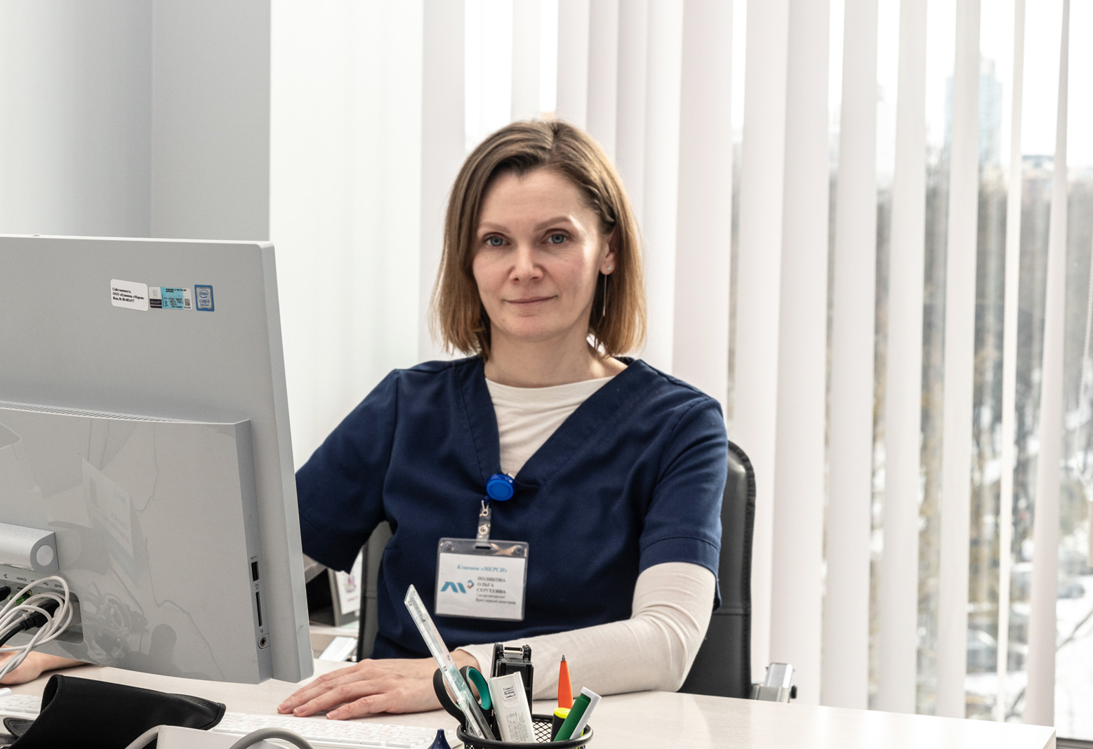 Ольга Полякова