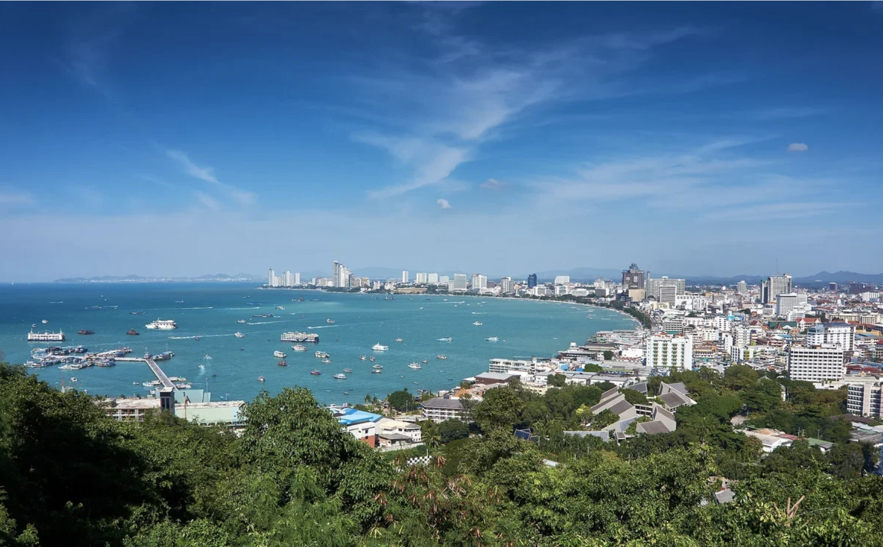 Паттайя, Таиланд