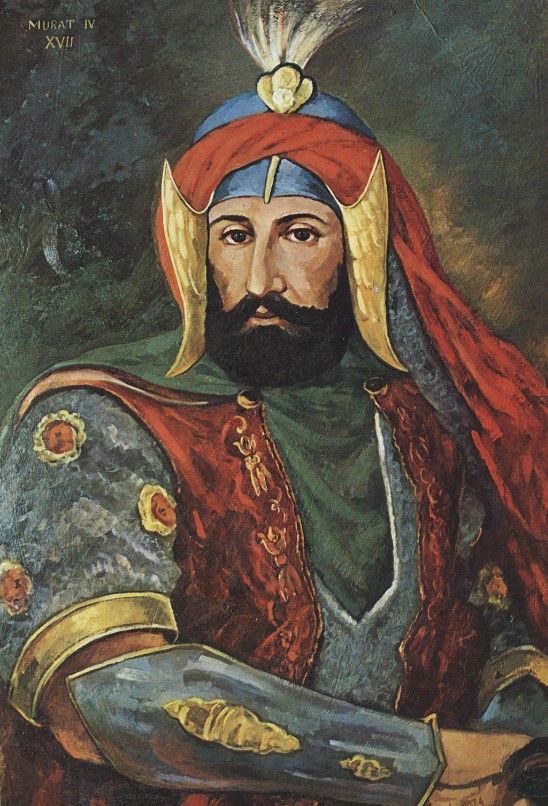 Султан Мурад IV