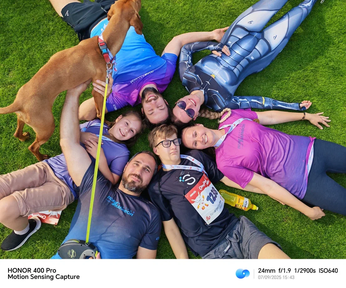 Снимки с минского полумарафона 