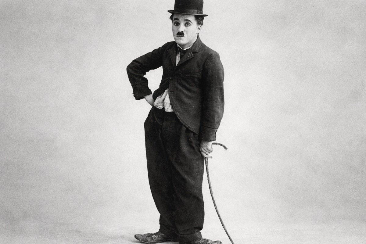 Чаплин в образе